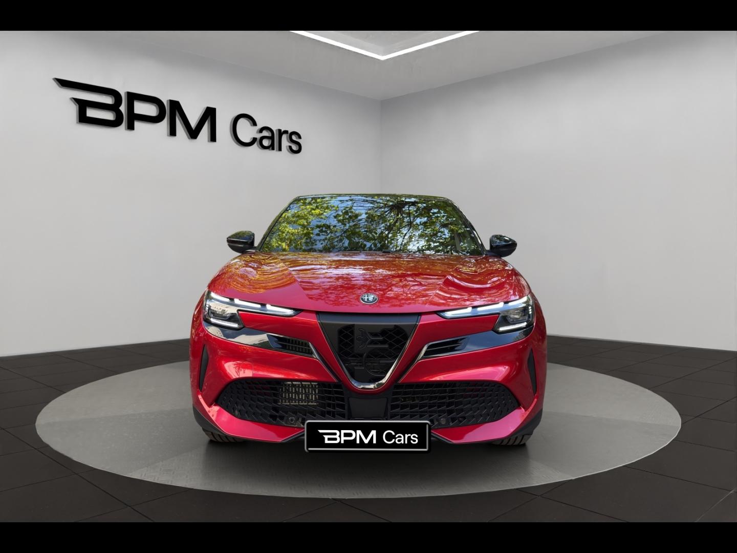 Image ALFA ROMEO Junior 1.2 Ibrida 145ch Sport Speciale e-DCT6