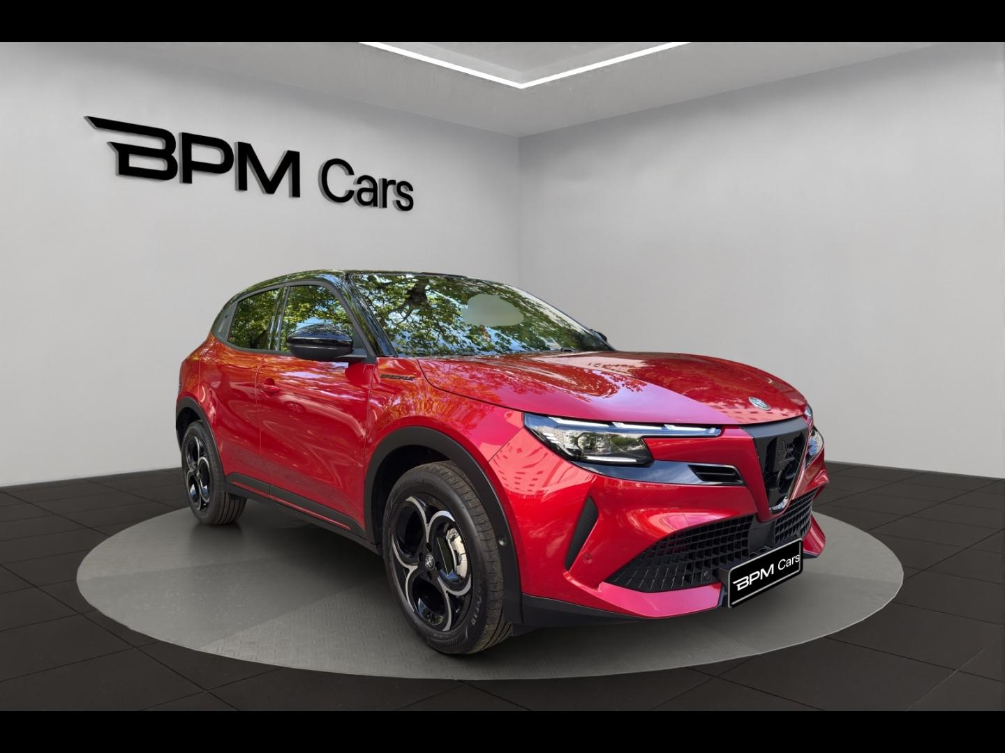 Image ALFA ROMEO Junior 1.2 Ibrida 145ch Sport Speciale e-DCT6