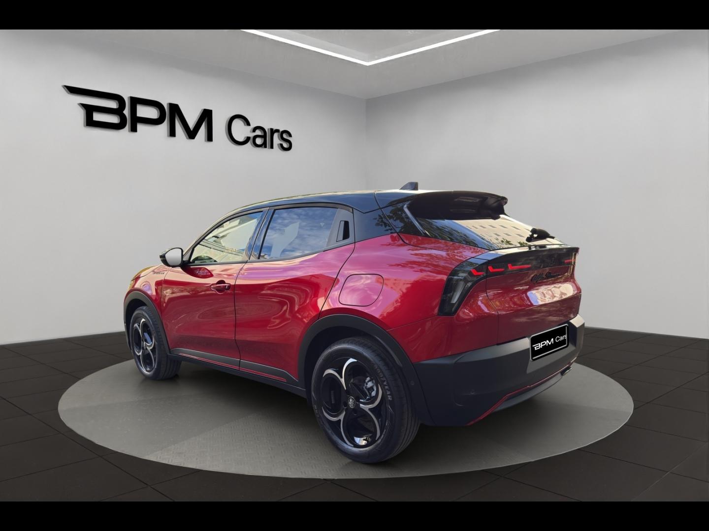 Image ALFA ROMEO Junior 1.2 Ibrida 145ch Sport Speciale e-DCT6