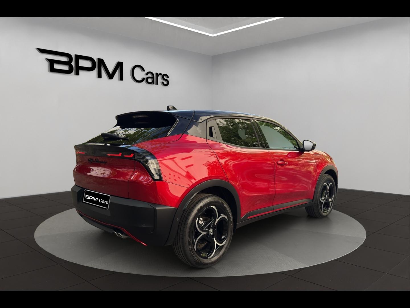 Image ALFA ROMEO Junior 1.2 Ibrida 145ch Sport Speciale e-DCT6