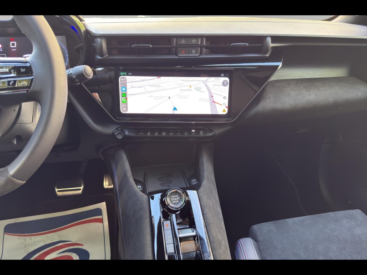 Image ALFA ROMEO Junior 1.2 Ibrida 145ch Sport Speciale e-DCT6