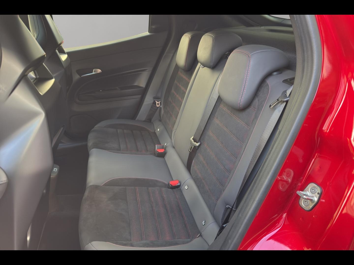 Image ALFA ROMEO Junior 1.2 Ibrida 145ch Sport Speciale e-DCT6