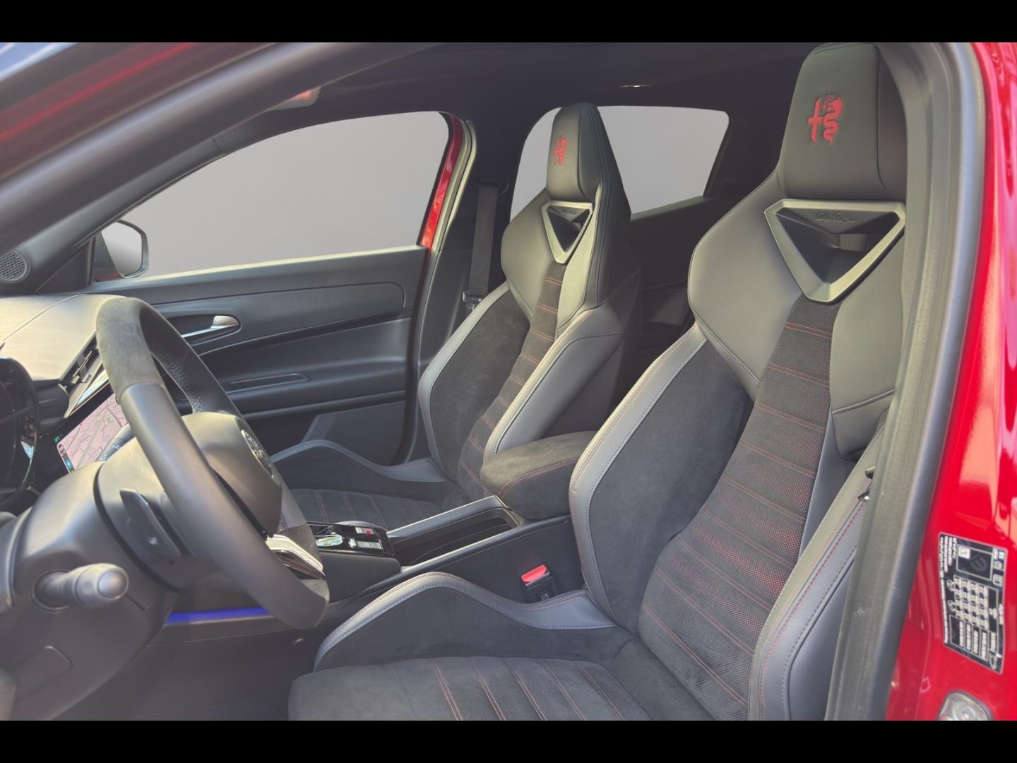Image ALFA ROMEO Junior 1.2 Ibrida 145ch Sport Speciale e-DCT6
