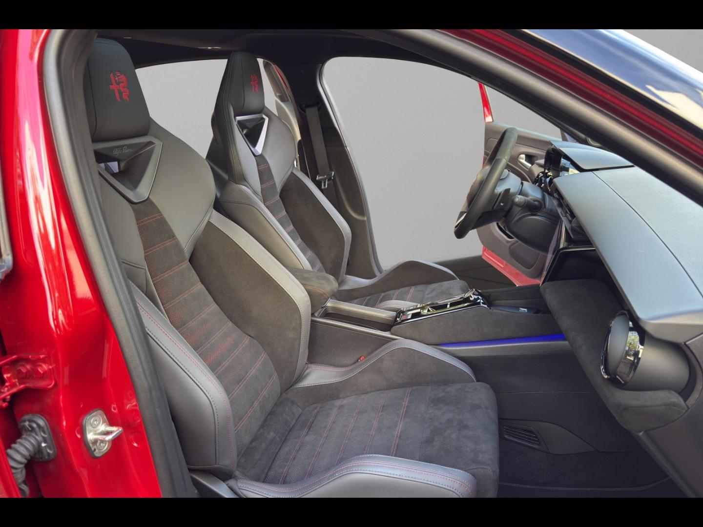 Image ALFA ROMEO Junior 1.2 Ibrida 145ch Sport Speciale e-DCT6