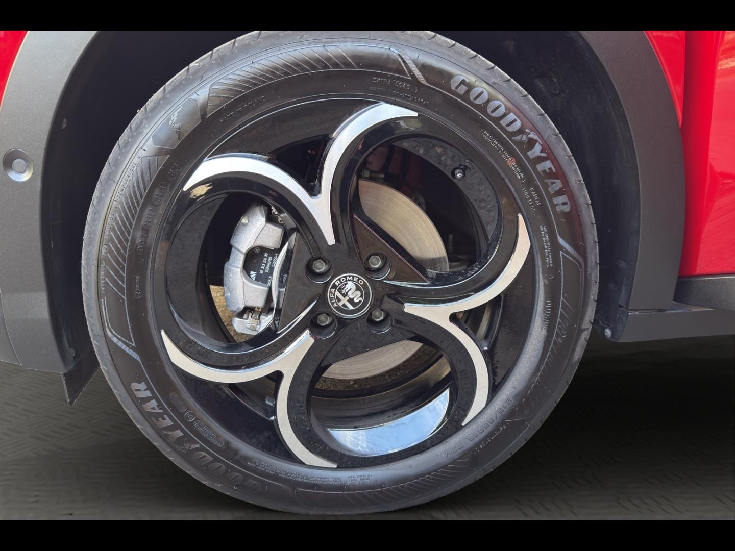 Image ALFA ROMEO Junior 1.2 Ibrida 145ch Sport Speciale e-DCT6