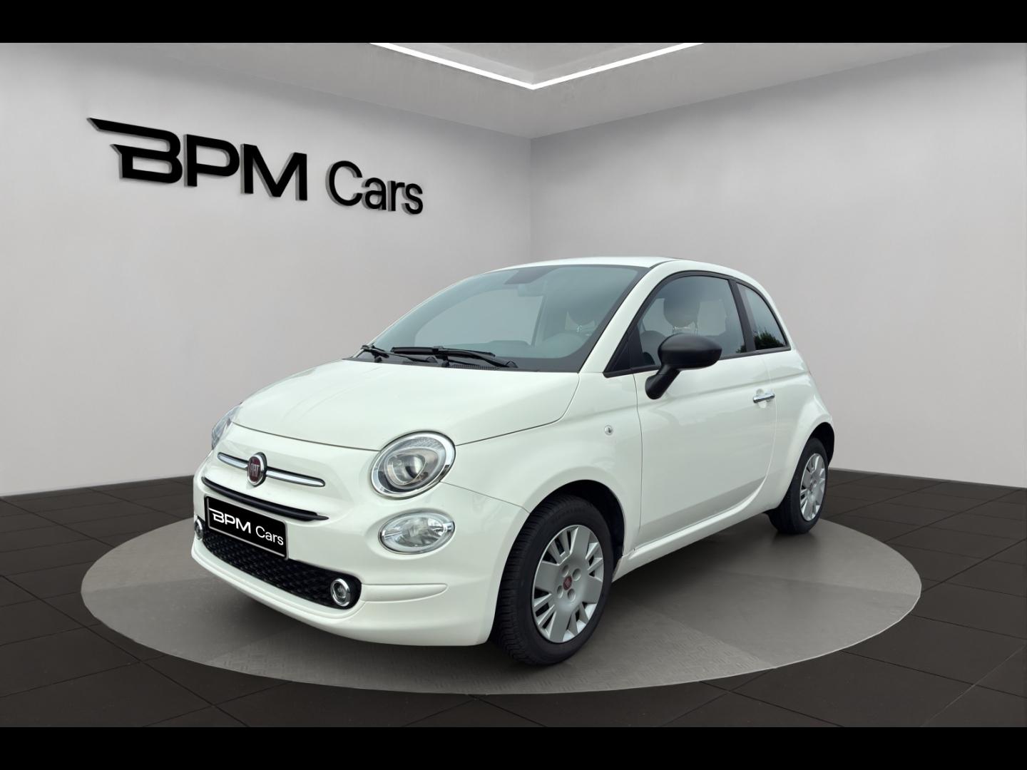 Photo FIAT 500 1.0 70ch BSG S&S  Club