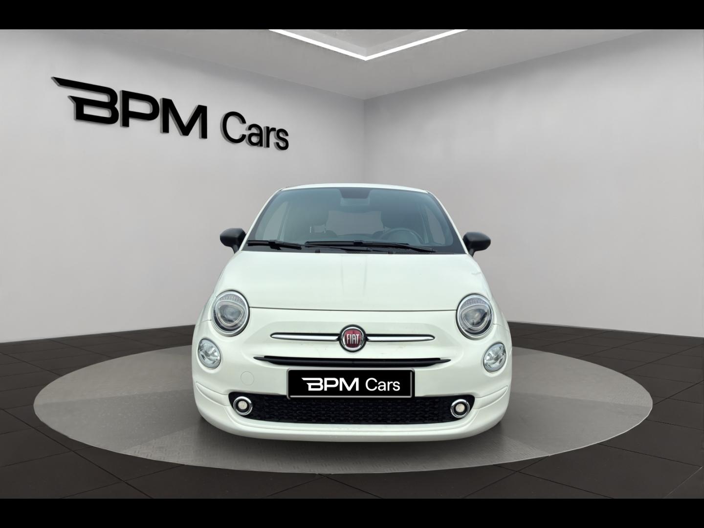 Image FIAT 500 1.0 70ch BSG S&S  Club