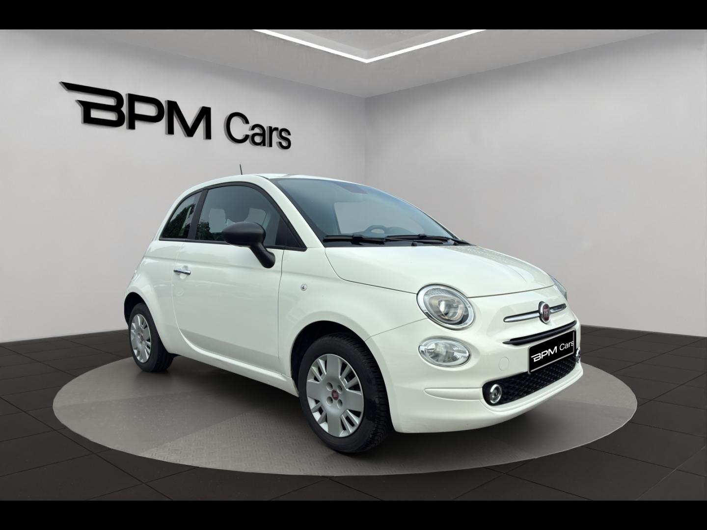 Image FIAT 500 1.0 70ch BSG S&S  Club