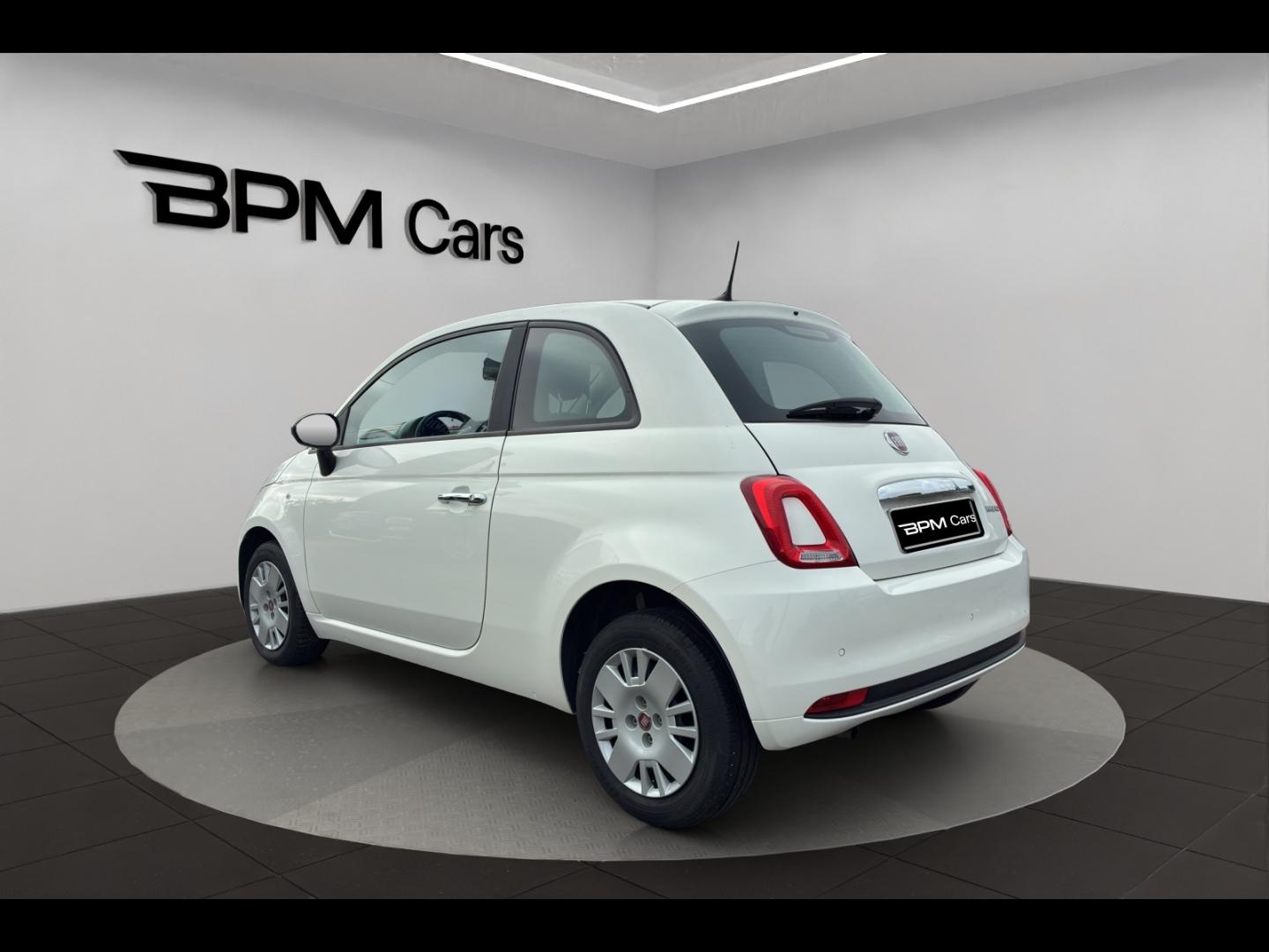 Image FIAT 500 1.0 70ch BSG S&S  Club