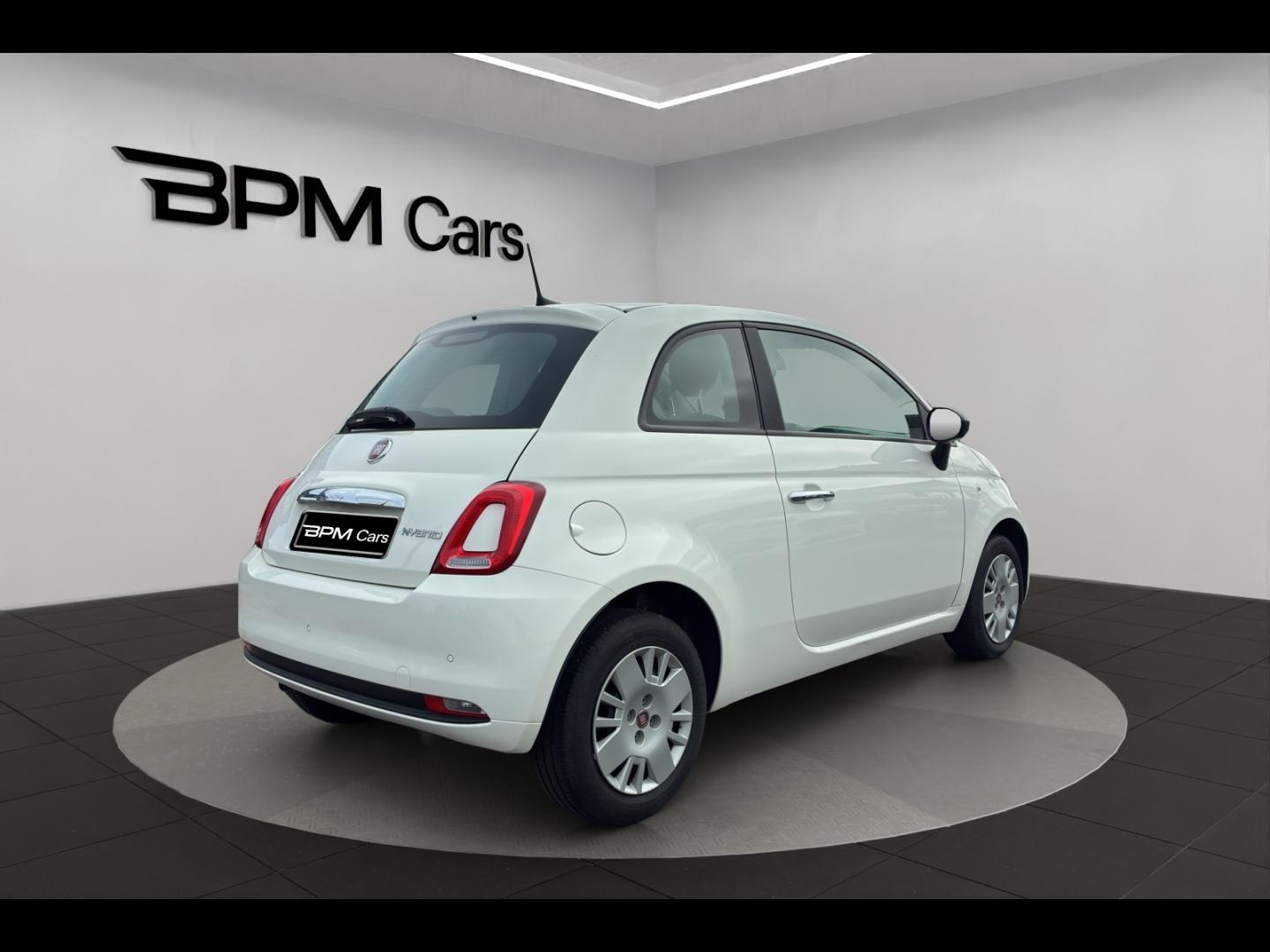 Image FIAT 500 1.0 70ch BSG S&S  Club