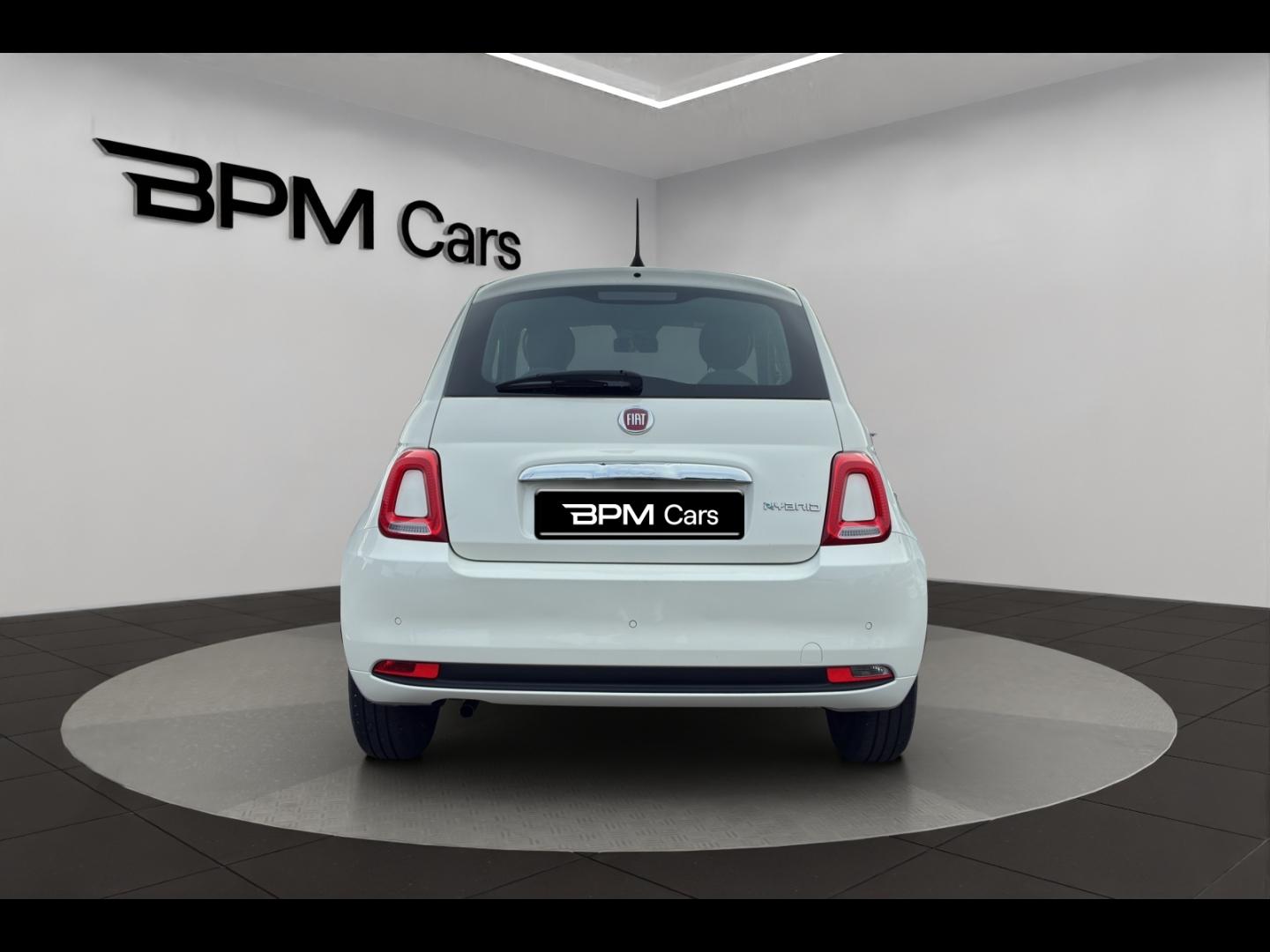 Image FIAT 500 1.0 70ch BSG S&S  Club