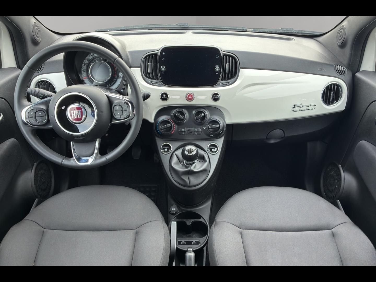 Image FIAT 500 1.0 70ch BSG S&S  Club