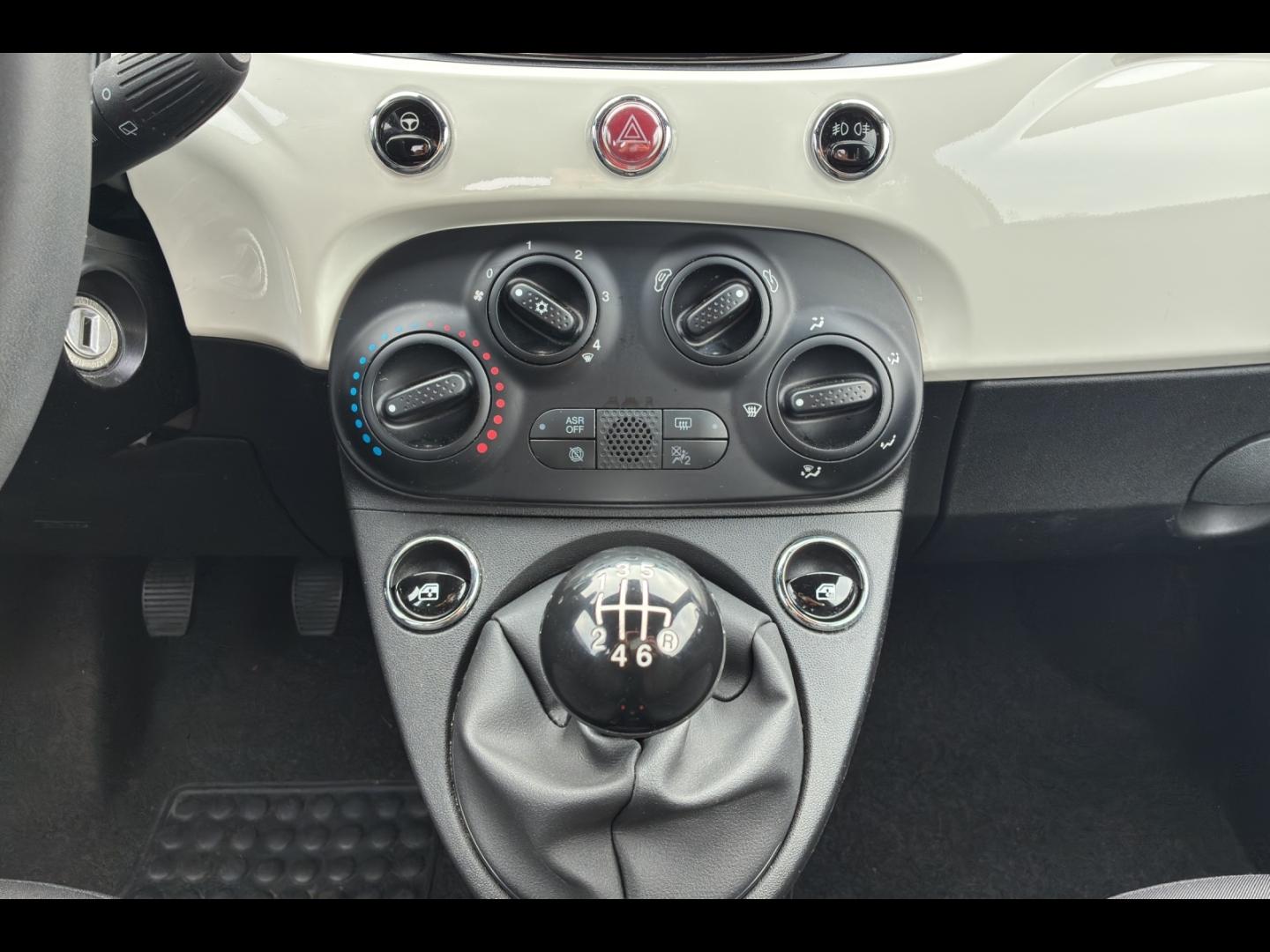 Image FIAT 500 1.0 70ch BSG S&S  Club