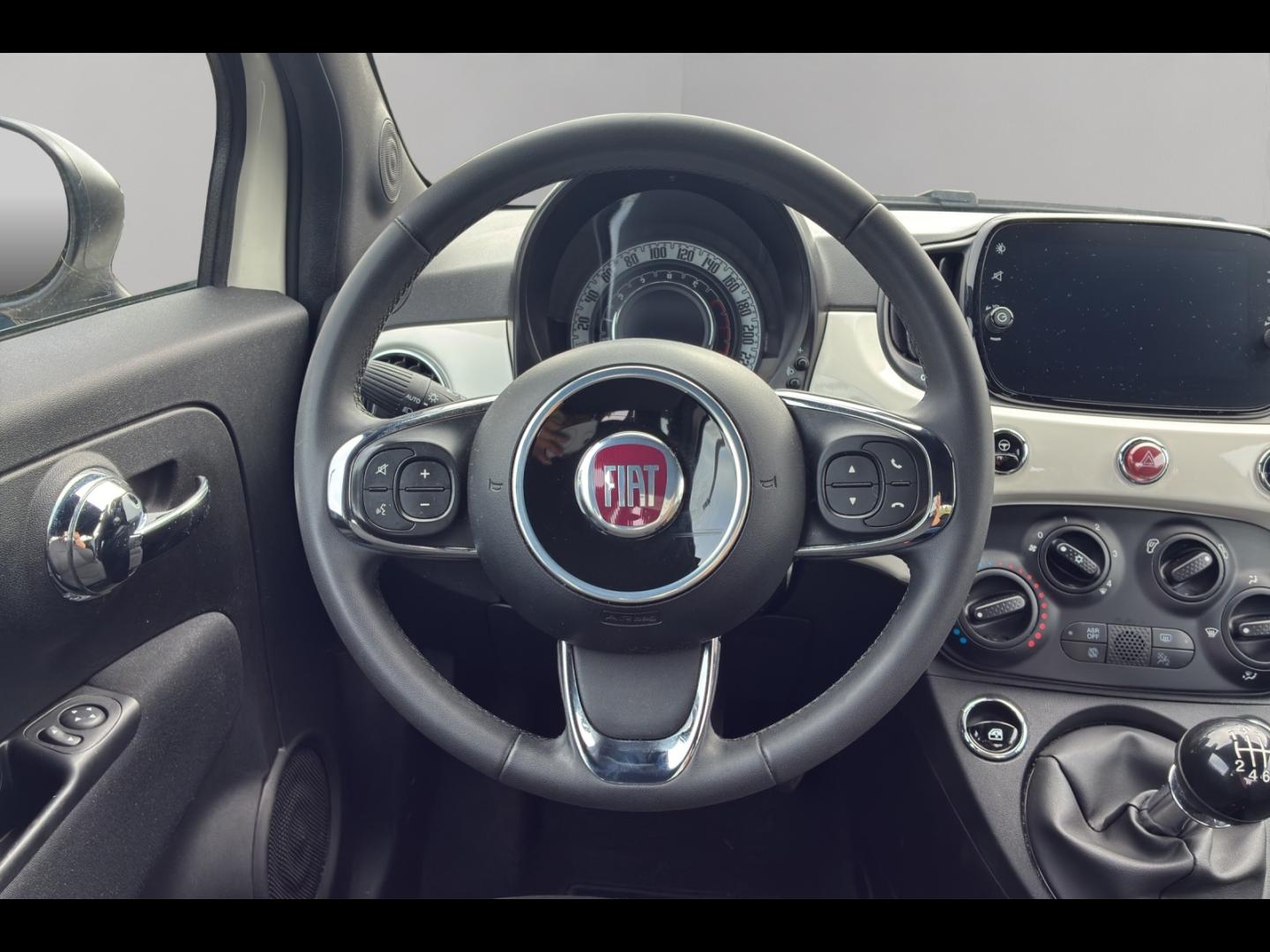 Image FIAT 500 1.0 70ch BSG S&S  Club