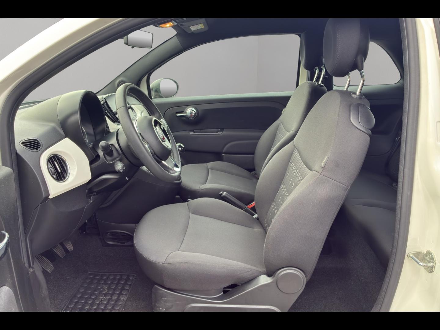 Image FIAT 500 1.0 70ch BSG S&S  Club