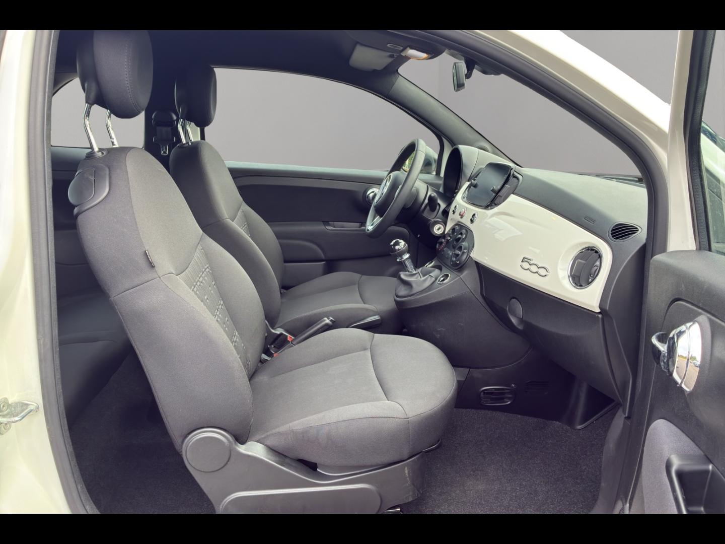 Image FIAT 500 1.0 70ch BSG S&S  Club