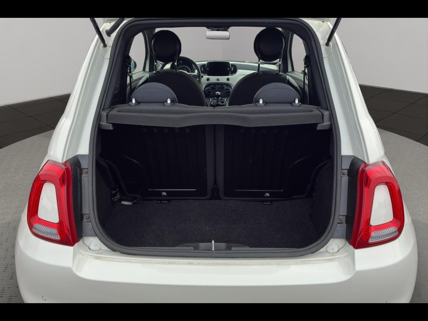 Image FIAT 500 1.0 70ch BSG S&S  Club
