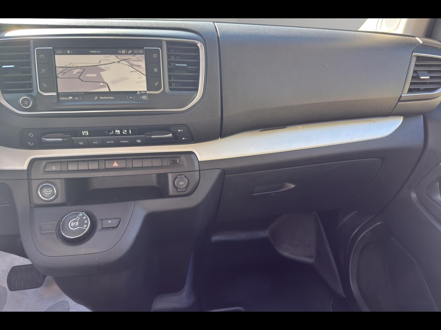 Image FIAT Scudo Fg M 2.0 BlueHDi 180ch S&S Cabine Approfondie Fixe EAT8