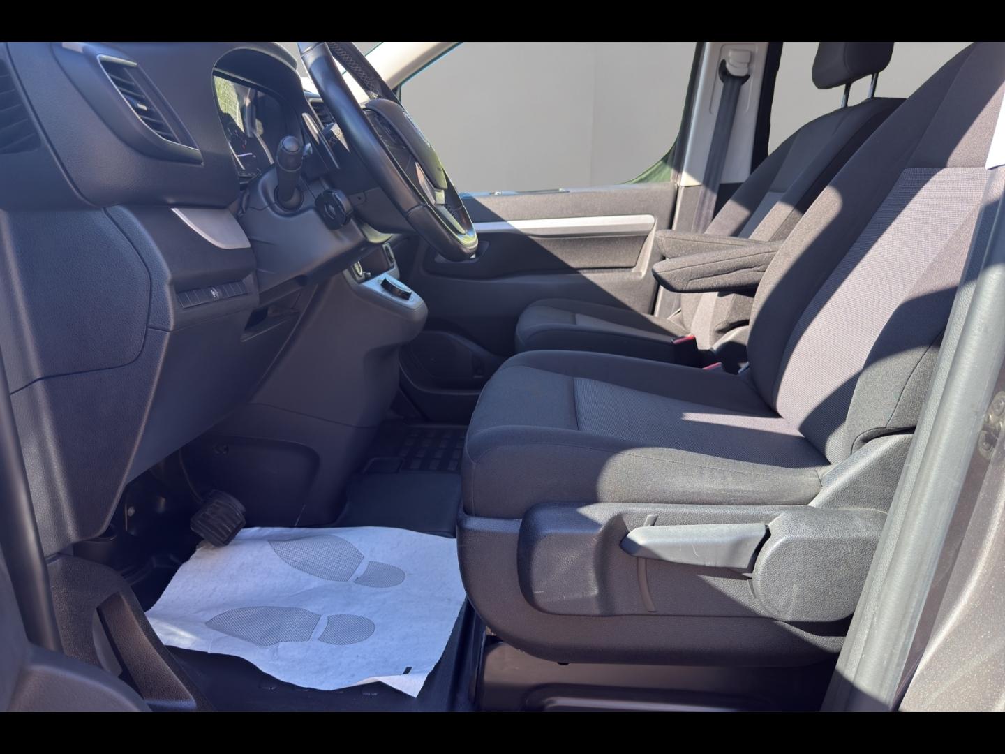 Image FIAT Scudo Fg M 2.0 BlueHDi 180ch S&S Cabine Approfondie Fixe EAT8