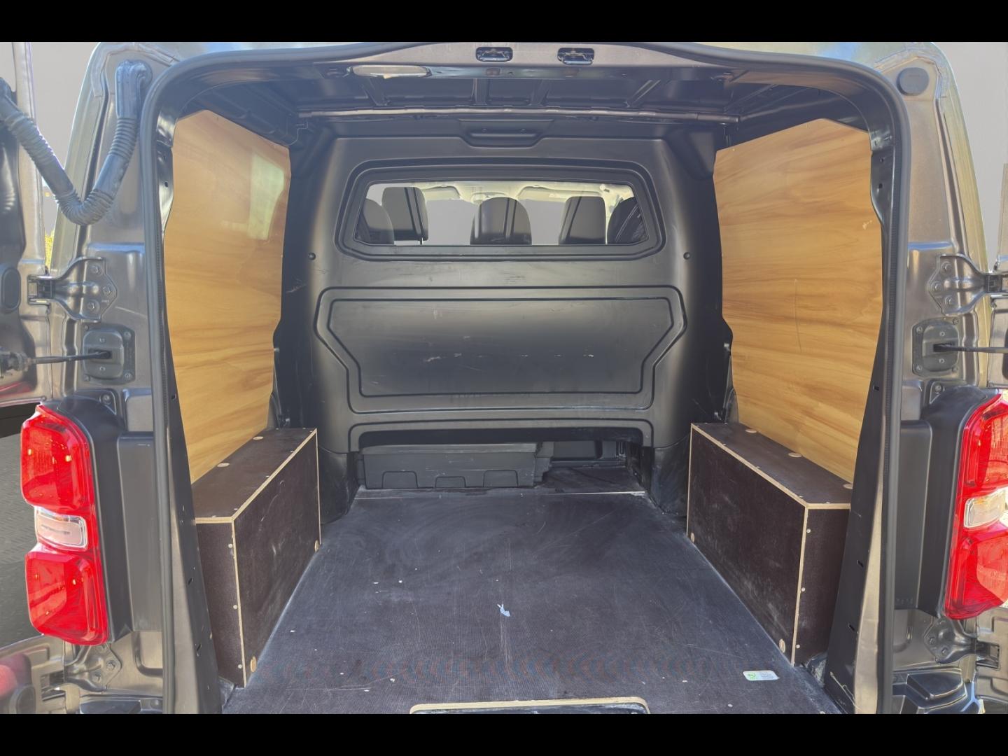 Image FIAT Scudo Fg M 2.0 BlueHDi 180ch S&S Cabine Approfondie Fixe EAT8
