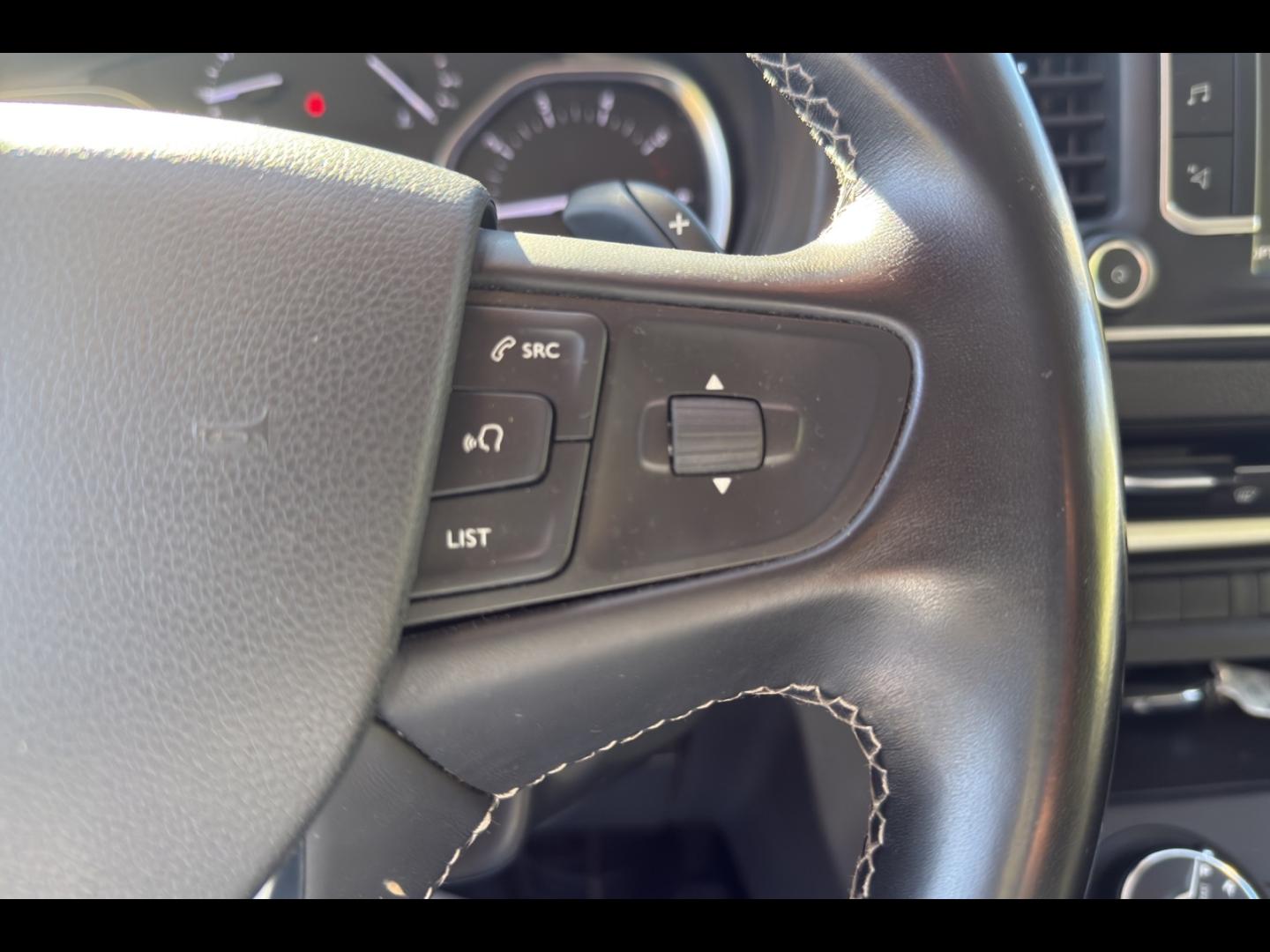 Image FIAT Scudo Fg M 2.0 BlueHDi 180ch S&S Cabine Approfondie Fixe EAT8