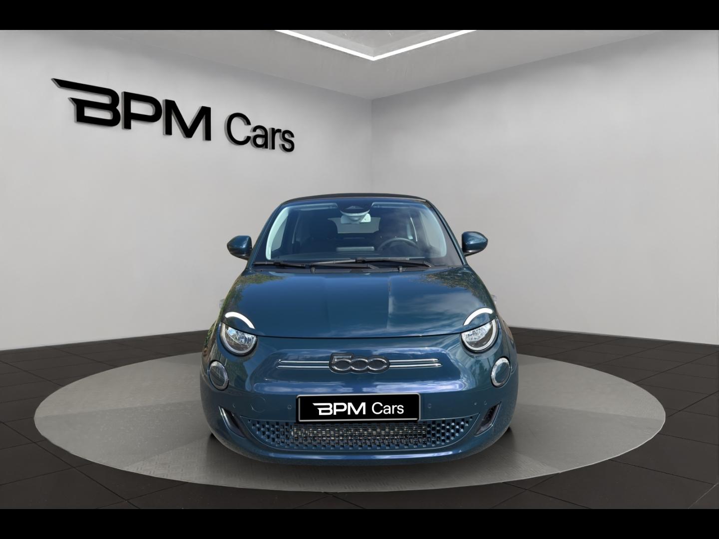 Image FIAT 500C e 118ch Pack Confort & Style MY23