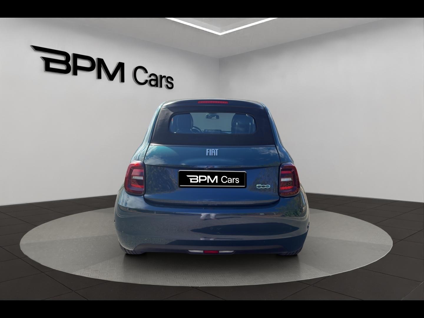 Image FIAT 500C e 118ch Pack Confort & Style MY23