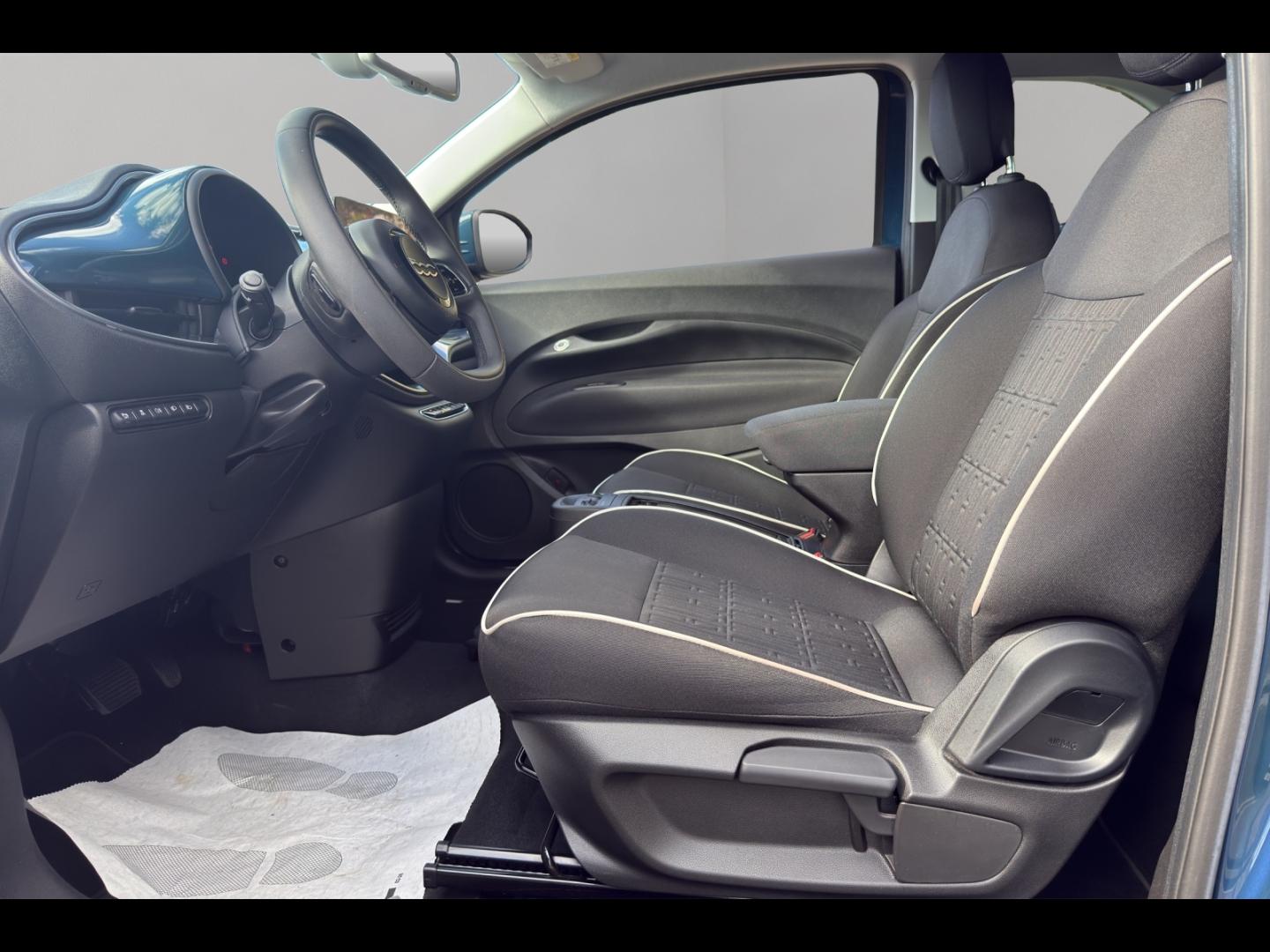 Image FIAT 500C e 118ch Pack Confort & Style MY23