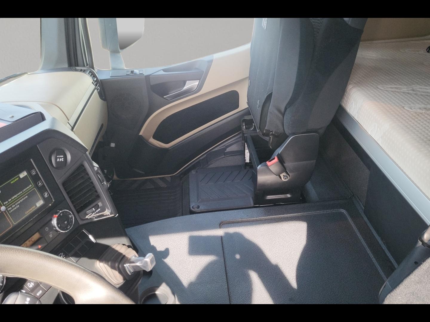 Image MERCEDES-BENZ Actros II 1842 StreamSpace 2.3m E 6