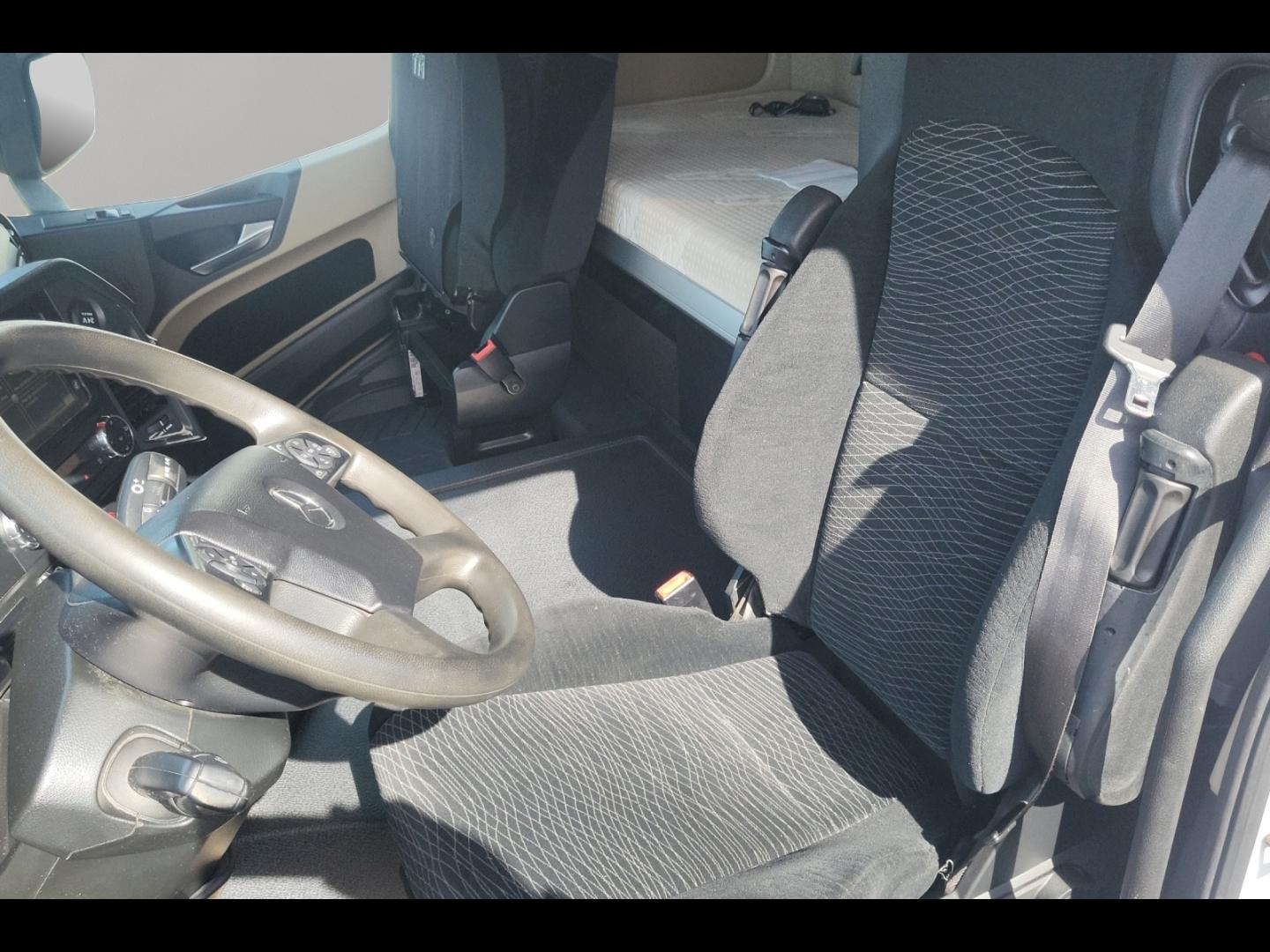 Image MERCEDES-BENZ Actros II 1842 StreamSpace 2.3m E 6