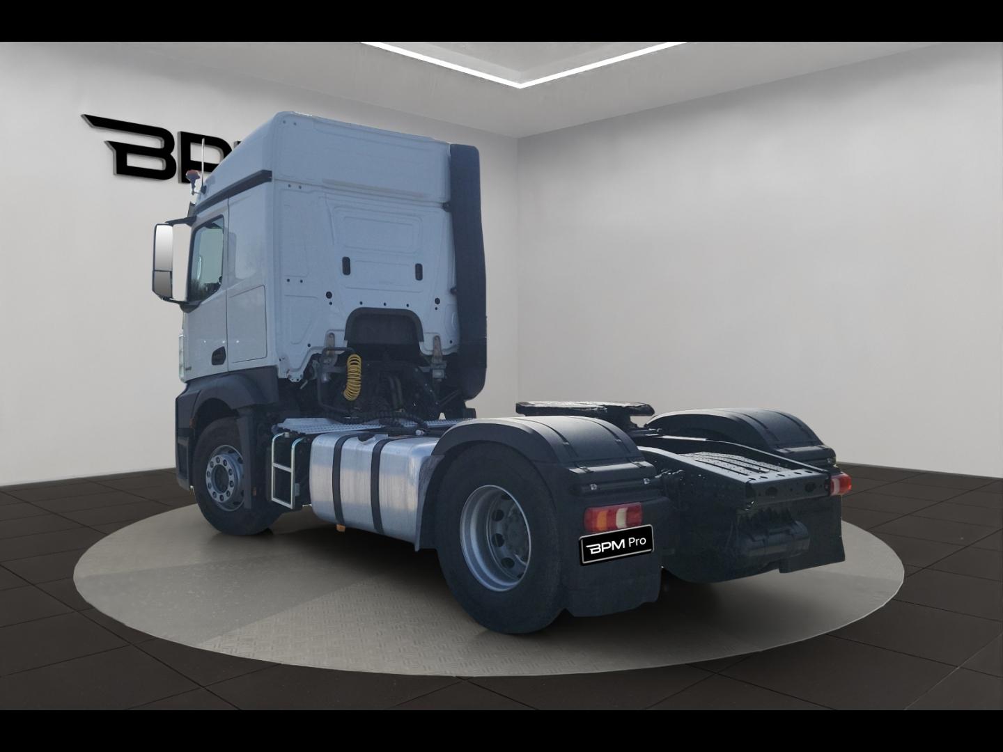Image MERCEDES-BENZ Actros II 1842 StreamSpace 2.3m E 6