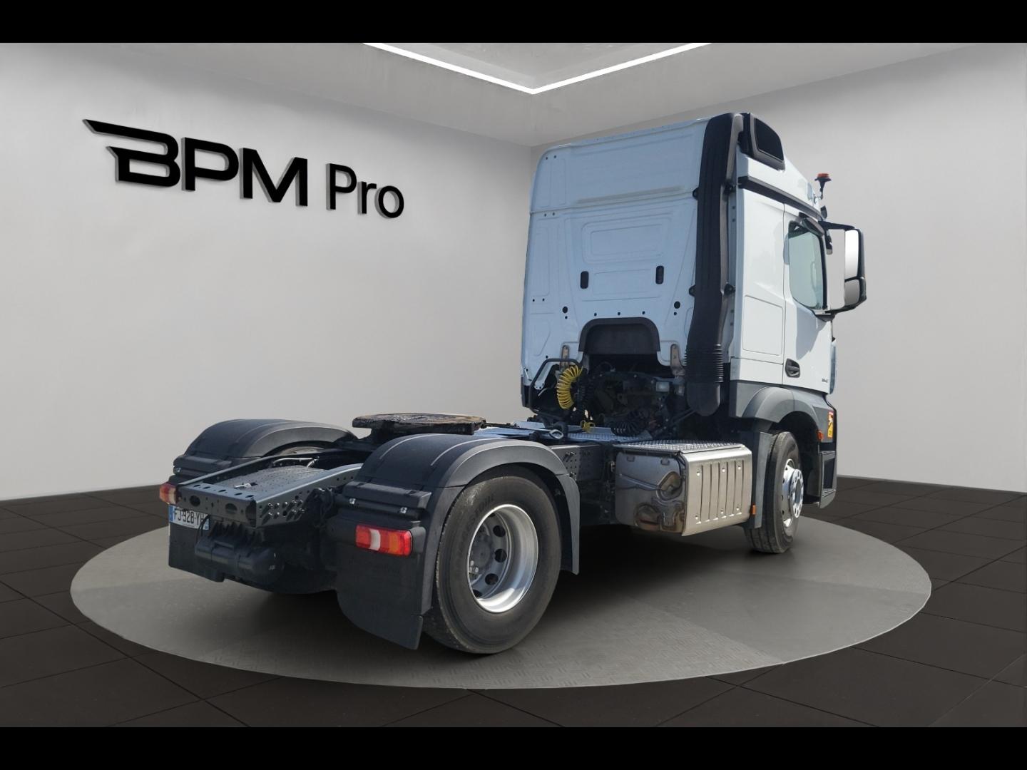 Image MERCEDES-BENZ Actros II 1842 StreamSpace 2.3m E 6