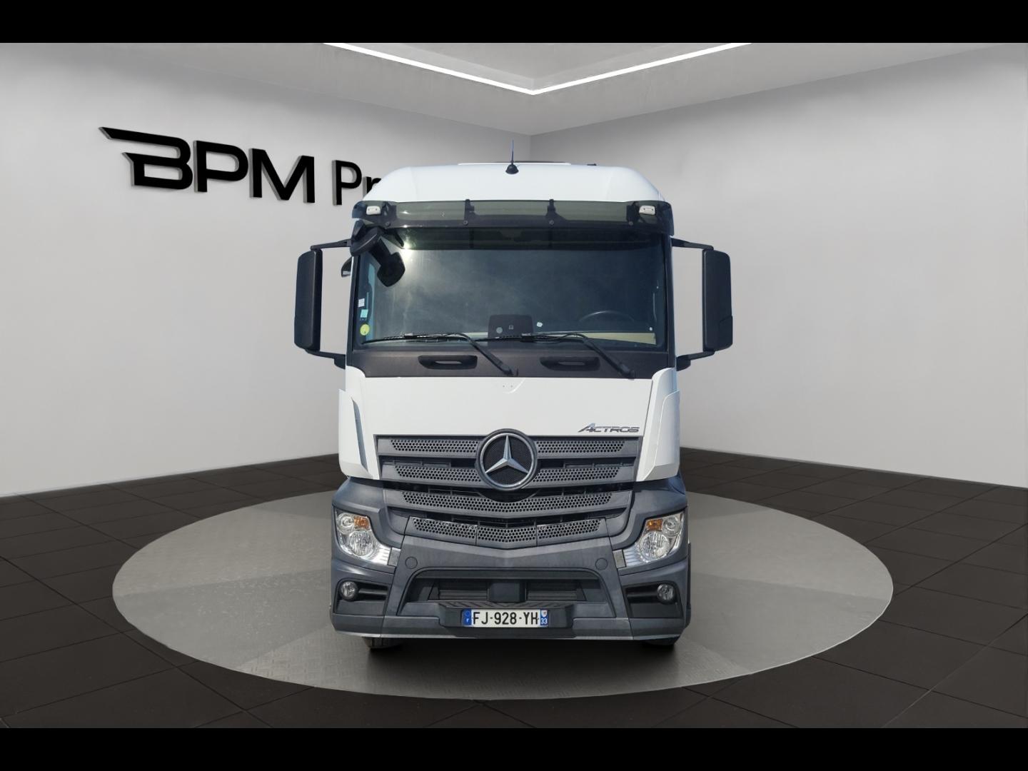 Image MERCEDES-BENZ Actros II 1842 StreamSpace 2.3m E 6