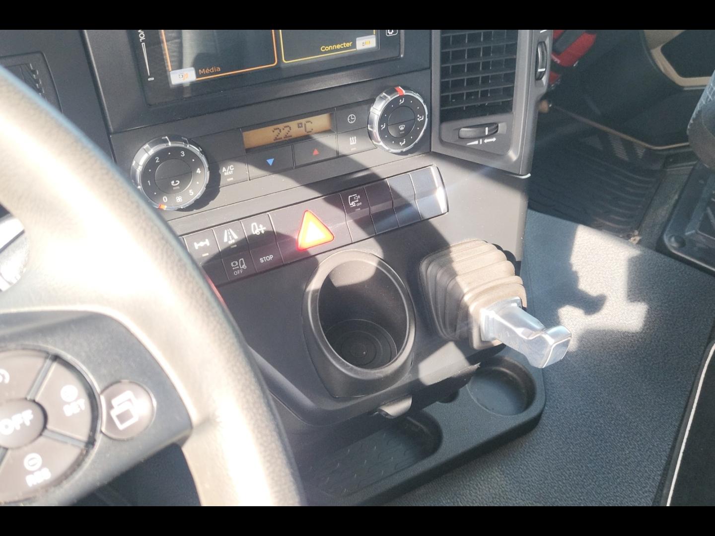 Image MERCEDES-BENZ Actros II 1842 StreamSpace 2.3m E 6