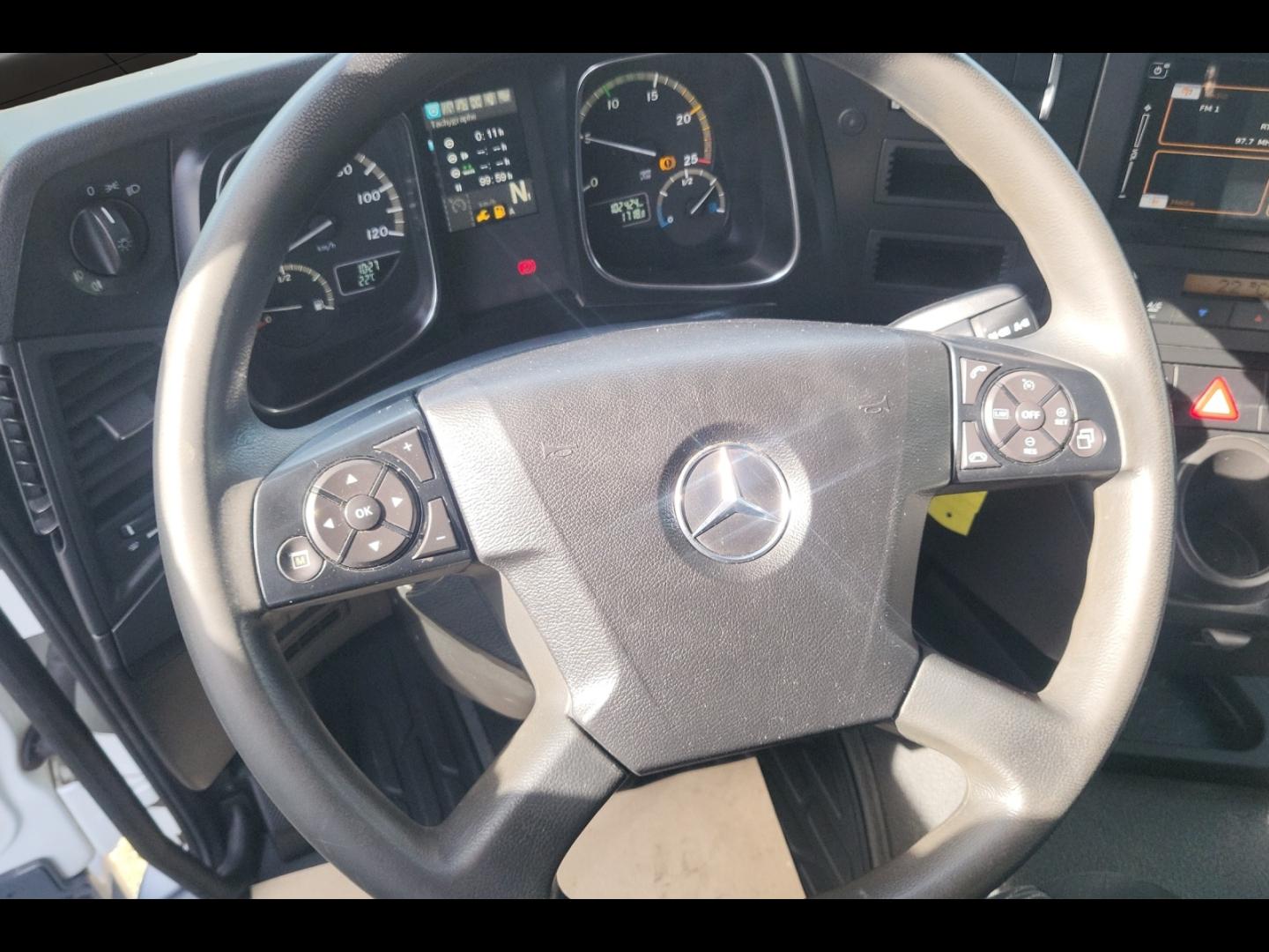 Image MERCEDES-BENZ Actros II 1842 StreamSpace 2.3m E 6