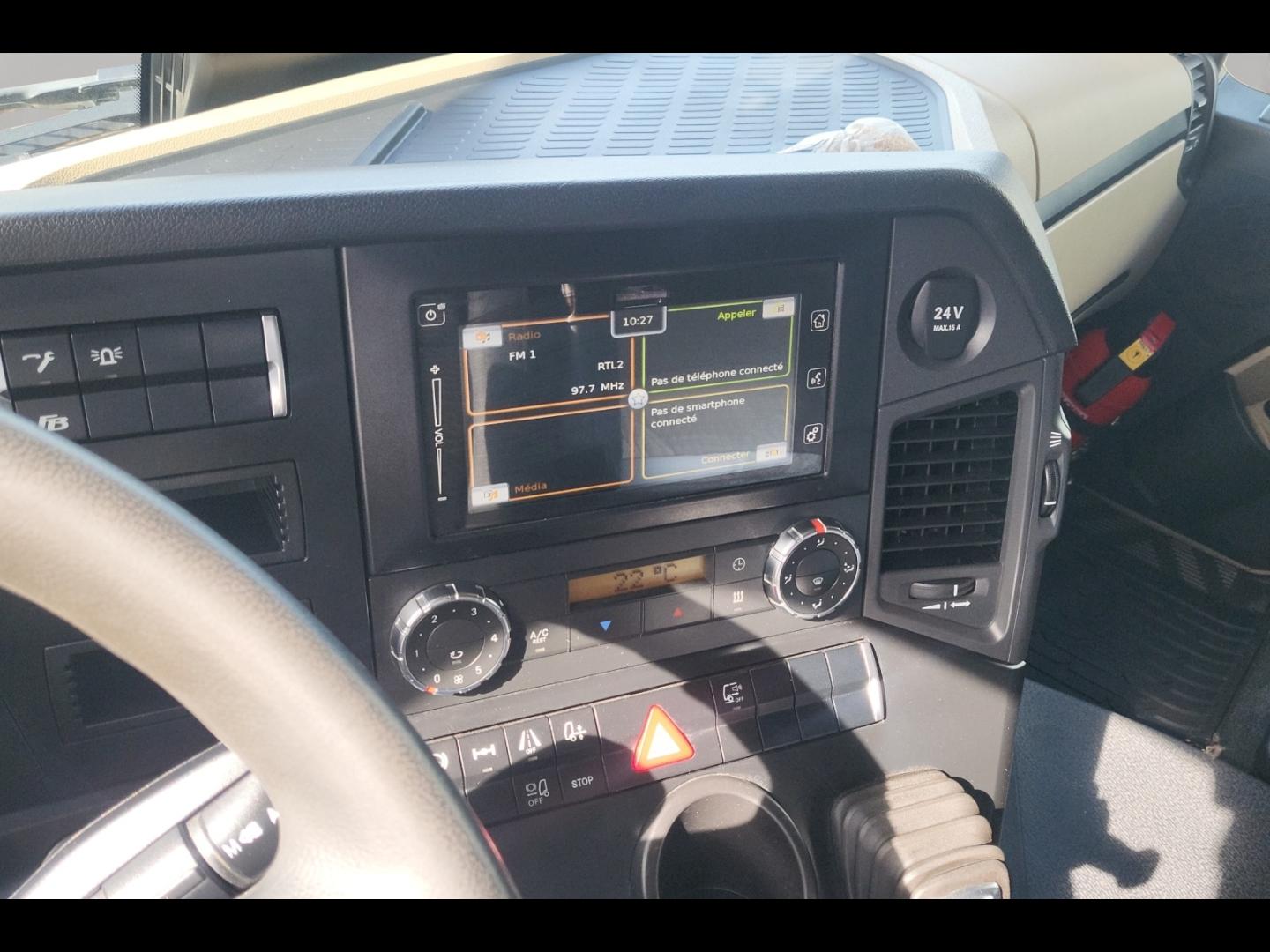 Image MERCEDES-BENZ Actros II 1842 StreamSpace 2.3m E 6