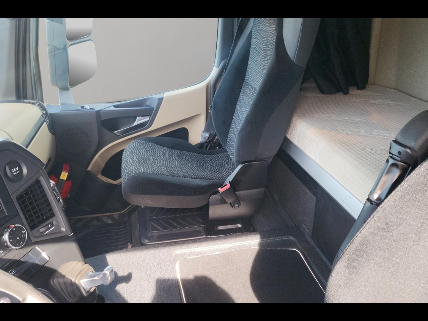 Image MERCEDES-BENZ Actros II 1842 StreamSpace 2.3m E 6