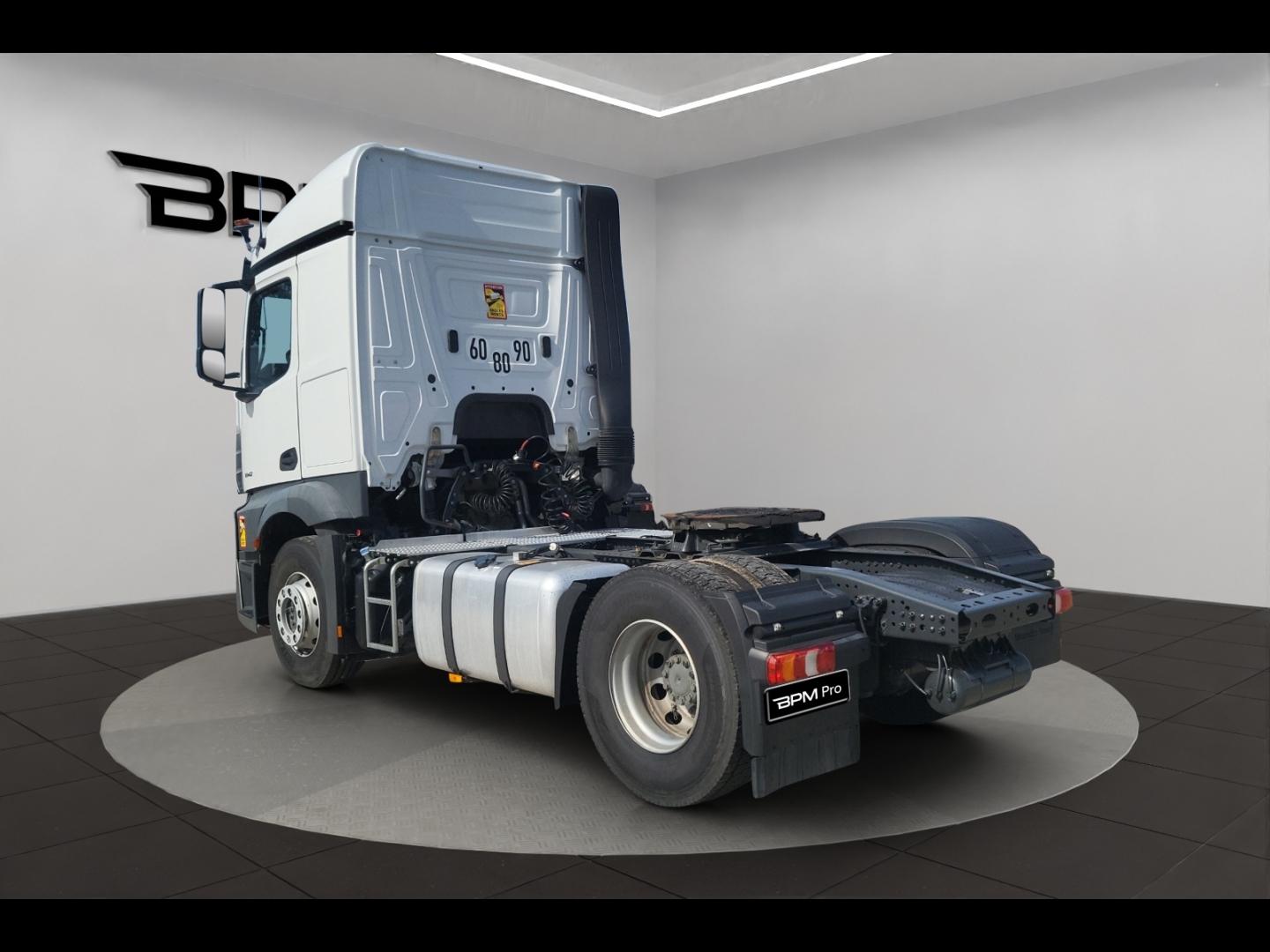 Image MERCEDES-BENZ Actros II 1842 StreamSpace 2.3m E 6