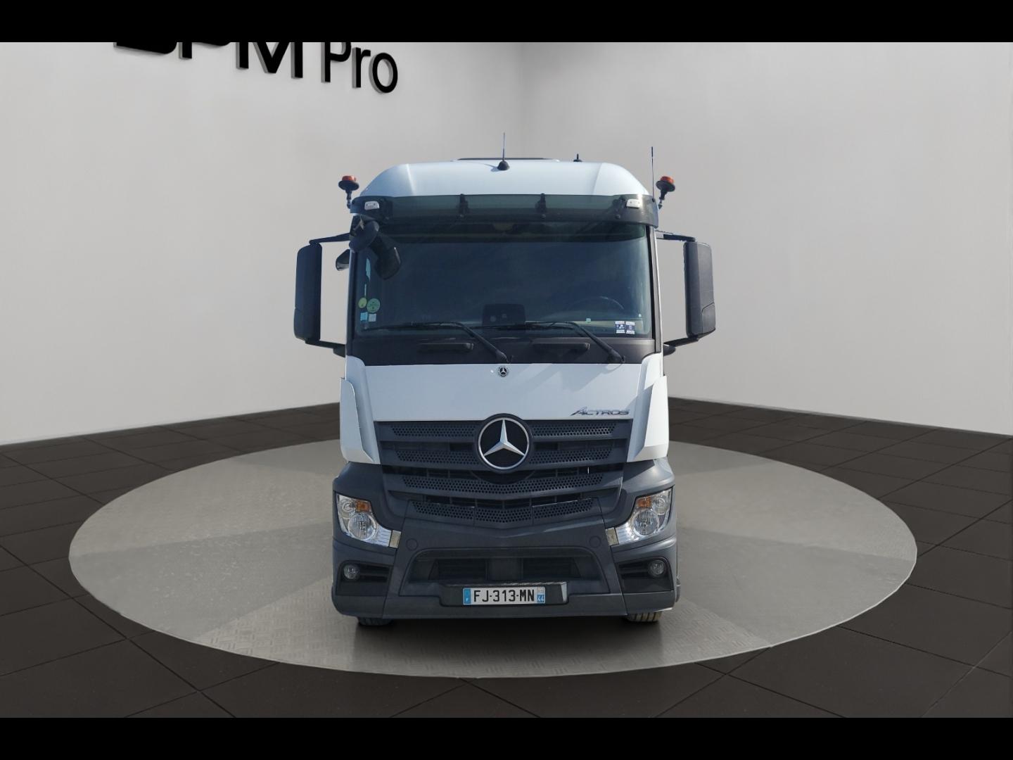 Image MERCEDES-BENZ Actros II 1842 StreamSpace 2.3m E 6