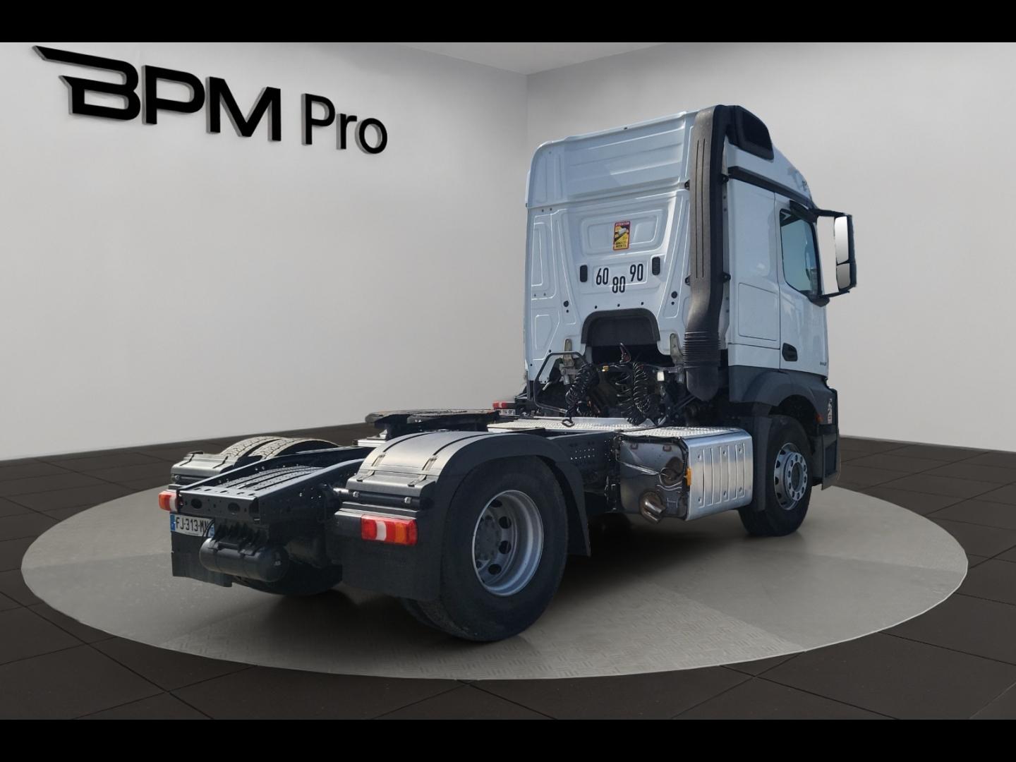 Image MERCEDES-BENZ Actros II 1842 StreamSpace 2.3m E 6