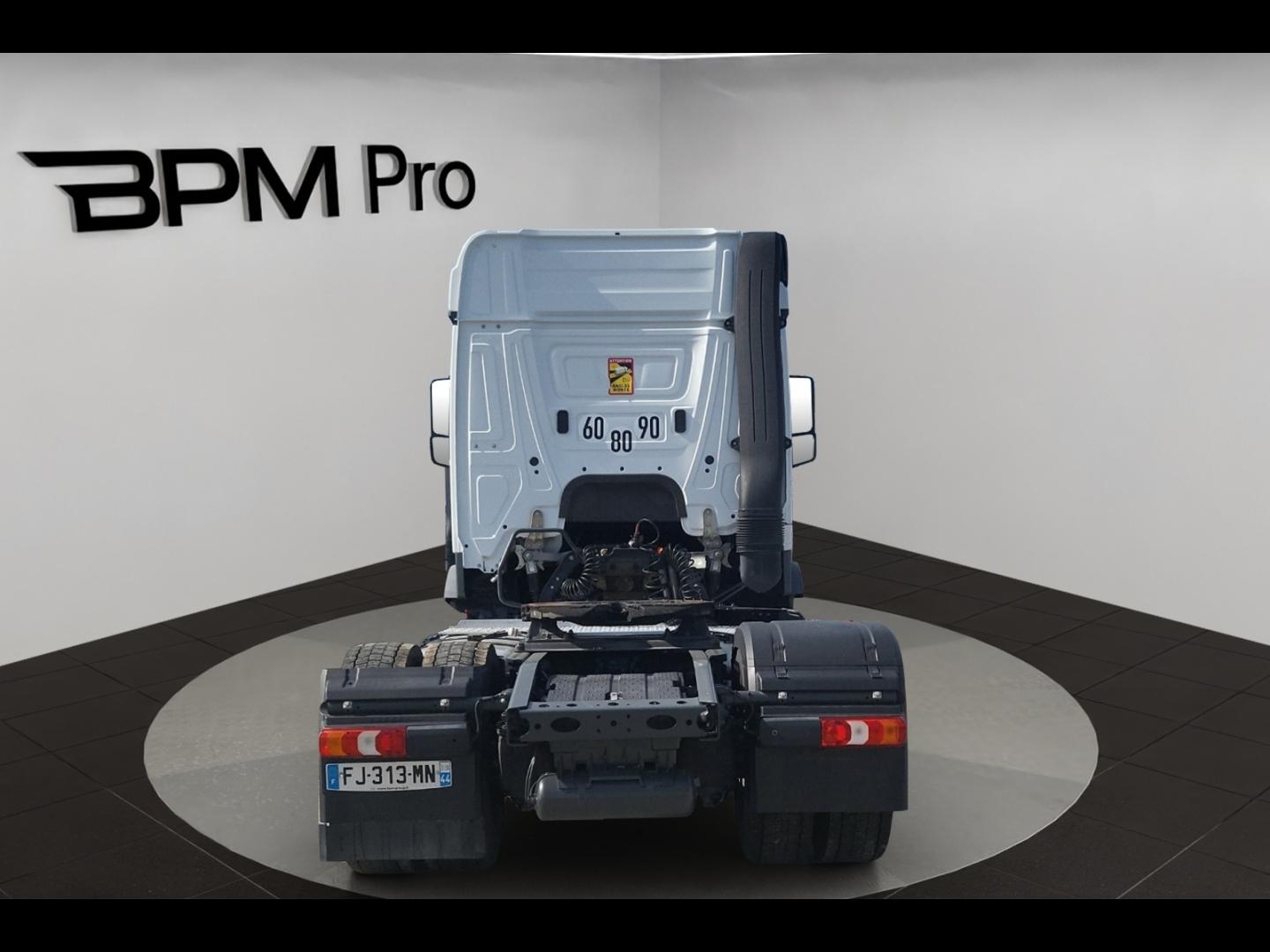 Image MERCEDES-BENZ Actros II 1842 StreamSpace 2.3m E 6