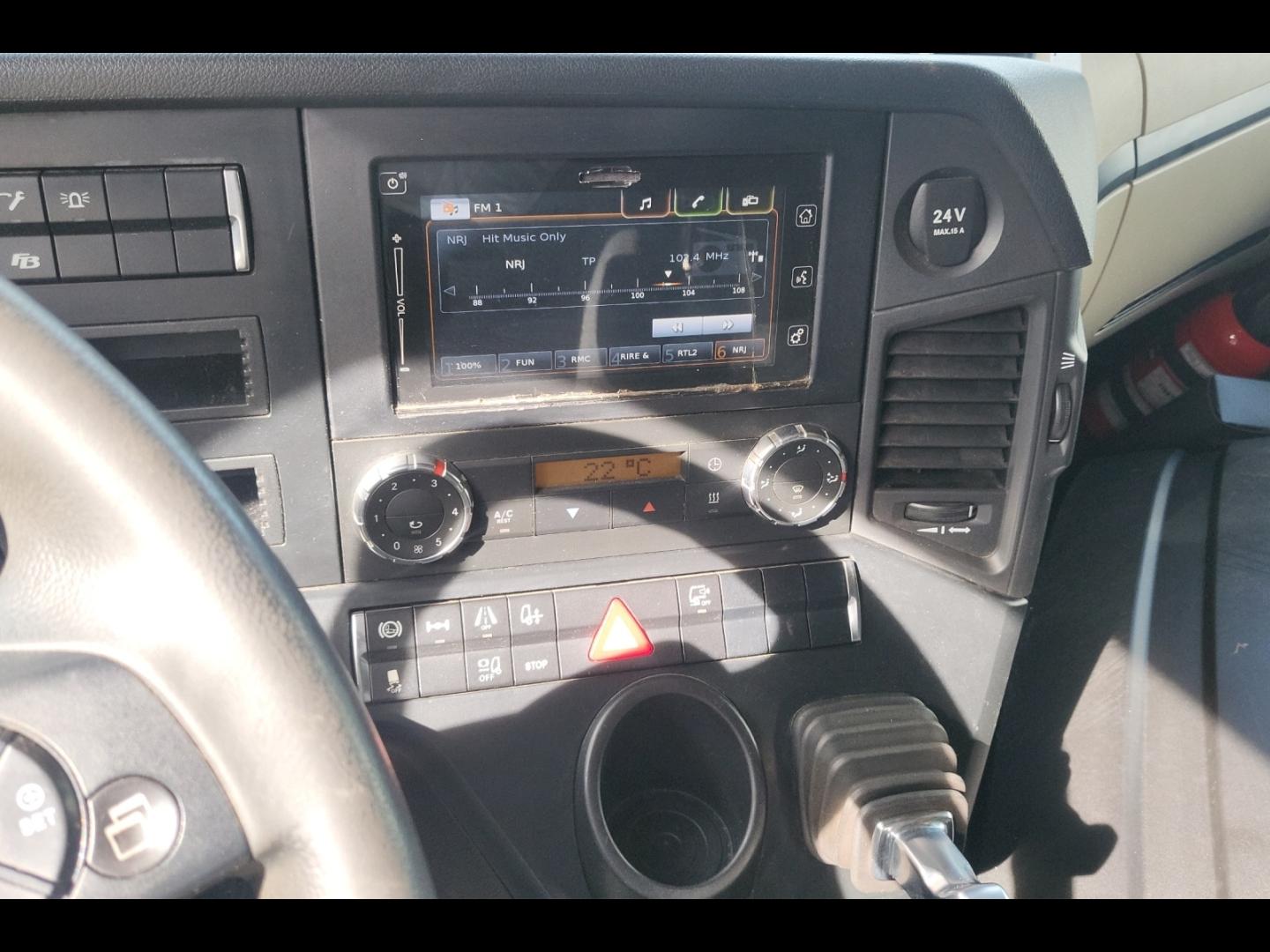 Image MERCEDES-BENZ Actros II 1842 StreamSpace 2.3m E 6