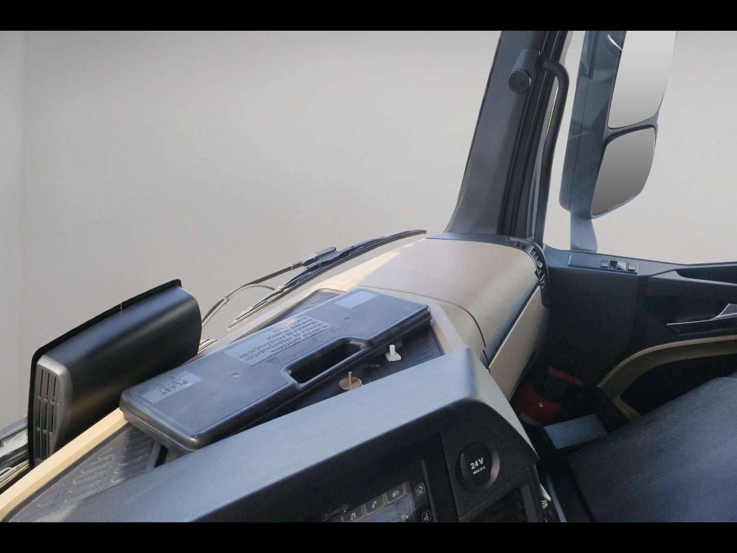Image MERCEDES-BENZ Actros II 1842 StreamSpace 2.3m E 6