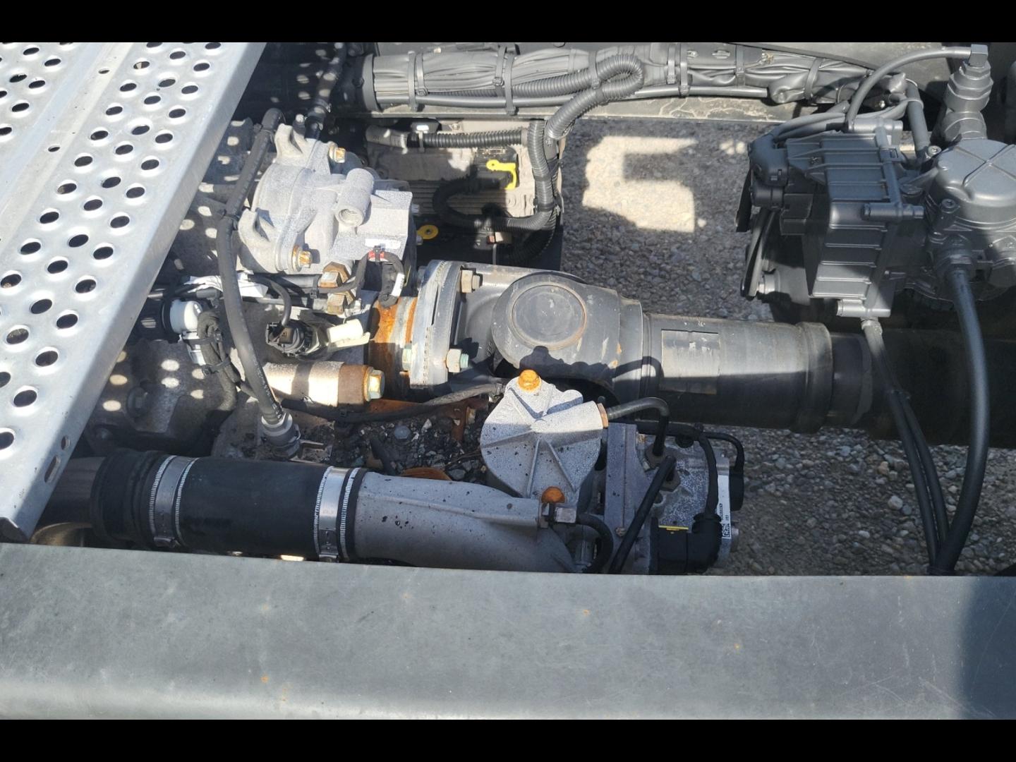Image MERCEDES-BENZ Actros II 1842 StreamSpace 2.3m E 6