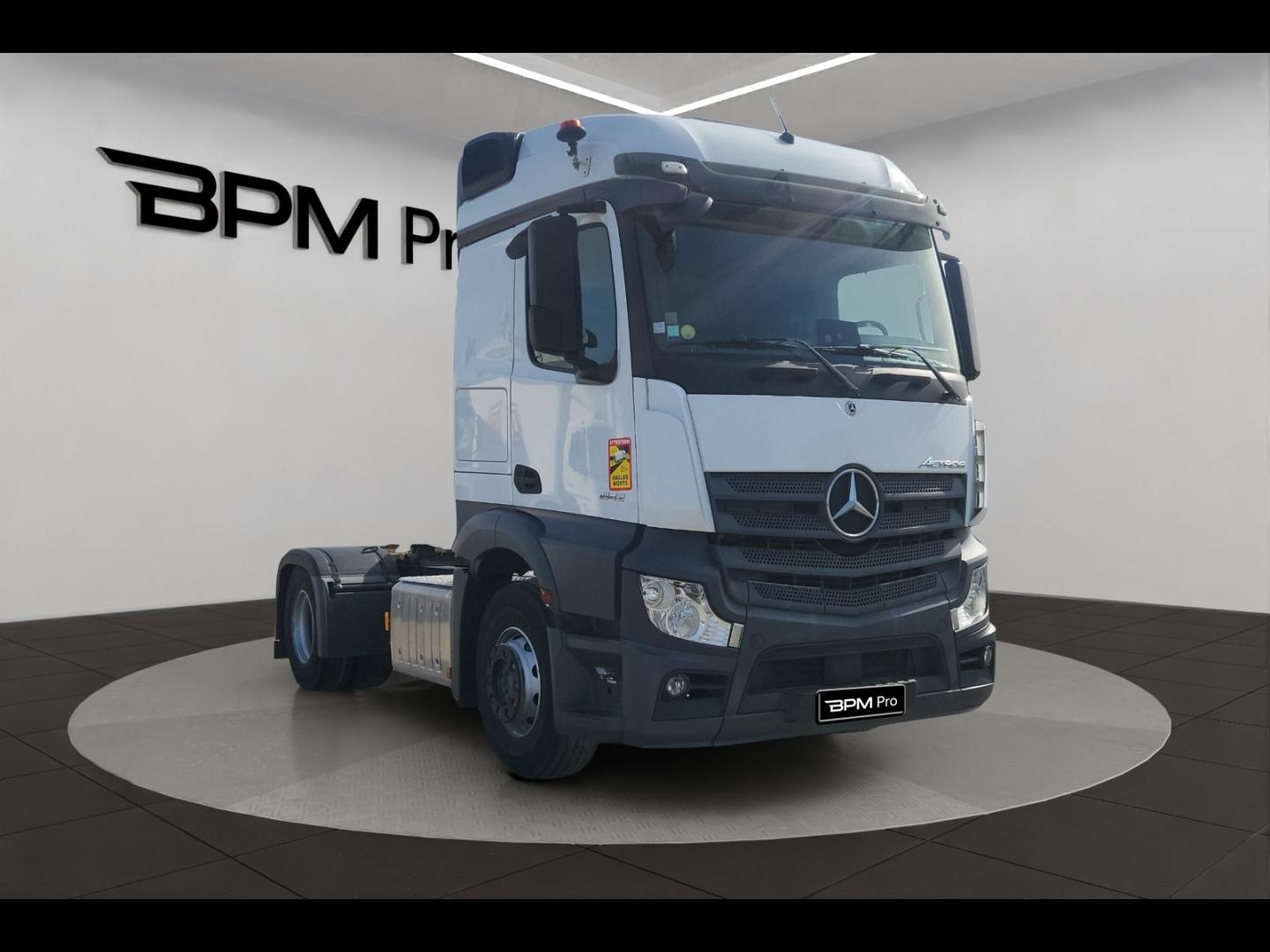 Image MERCEDES-BENZ Actros II 1842 StreamSpace 2.3m E 6