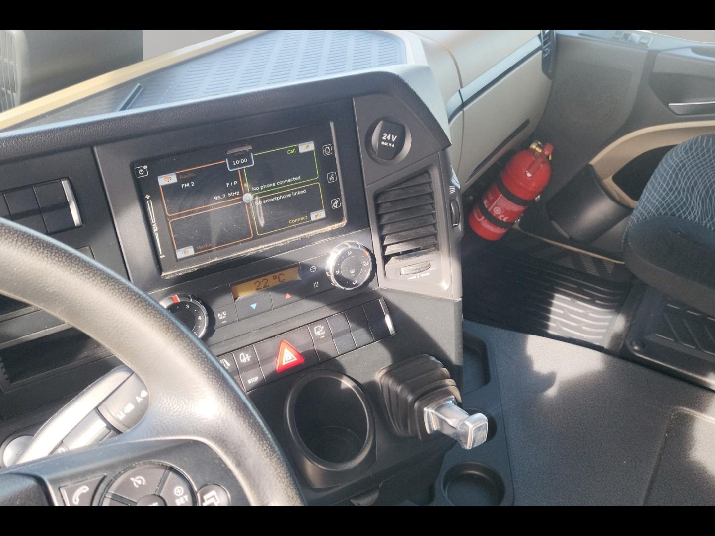 Image MERCEDES-BENZ Actros II 1842 StreamSpace 2.3m E 6