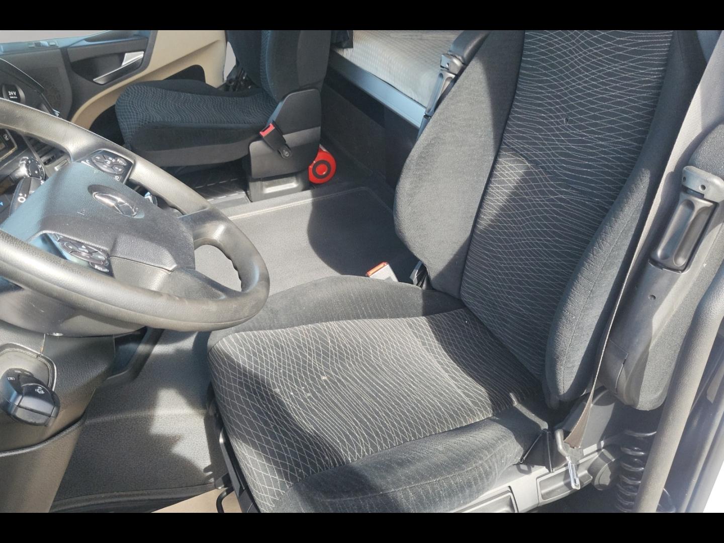Image MERCEDES-BENZ Actros II 1842 StreamSpace 2.3m E 6