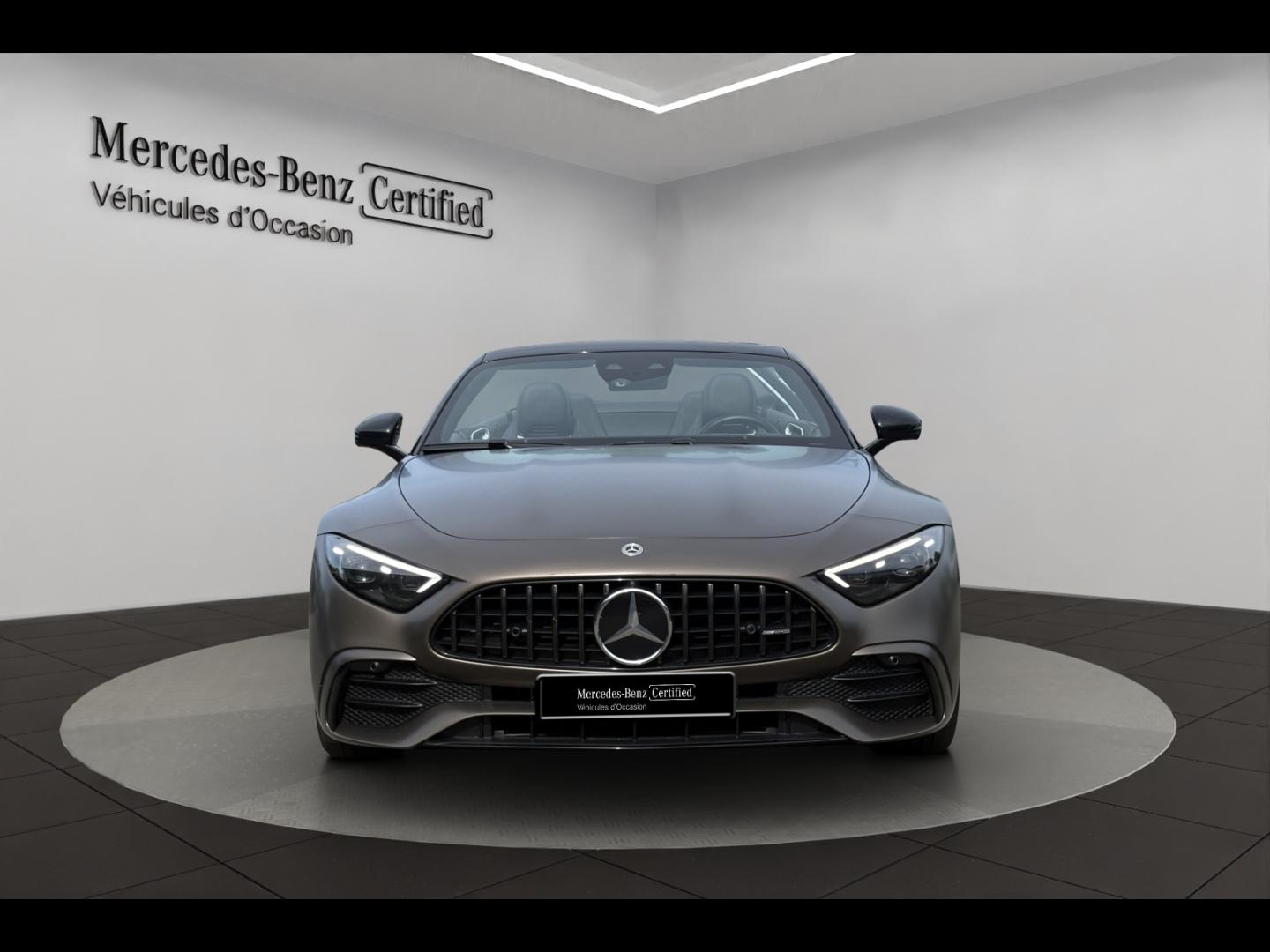 Image MERCEDES-BENZ Classe SL 43 AMG 381h 9G Speedshift MCT AMG
