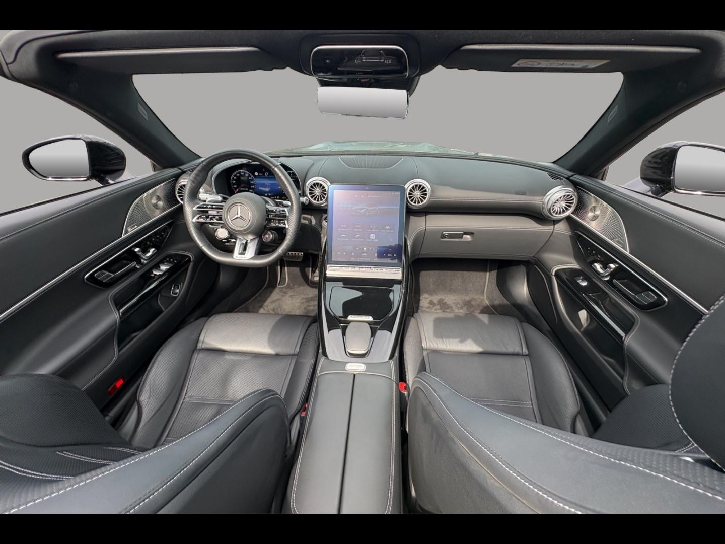 Image MERCEDES-BENZ Classe SL 43 AMG 381h 9G Speedshift MCT AMG