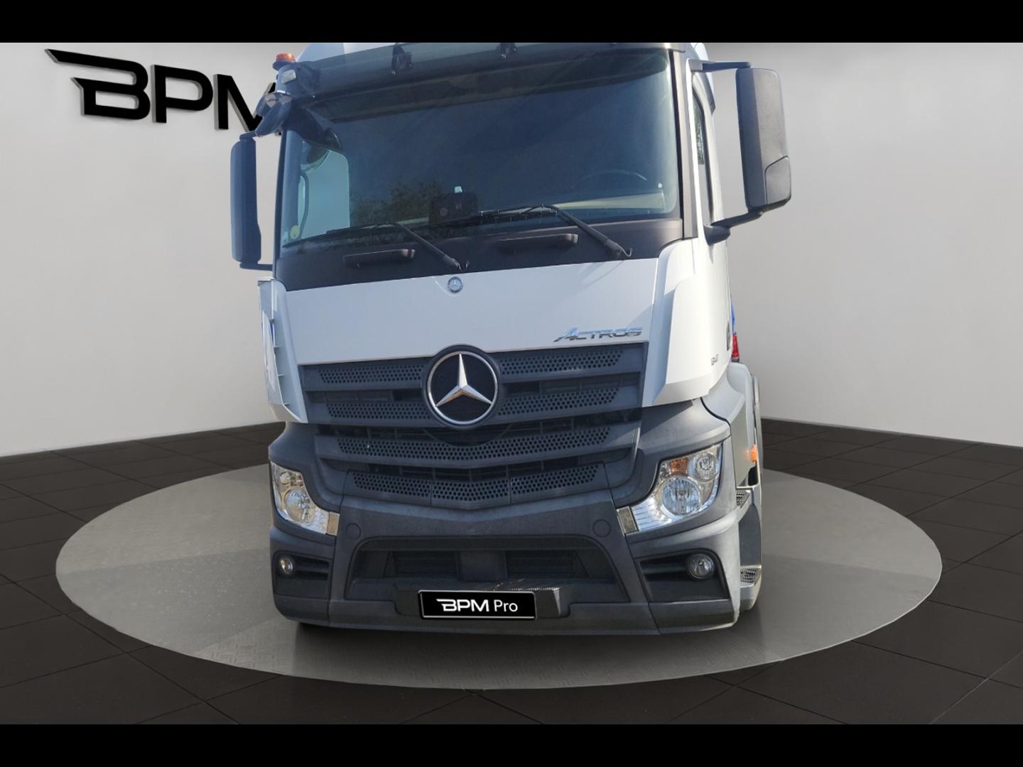 Image MERCEDES-BENZ Actros II 1842 StreamSpace 2.3m E 6